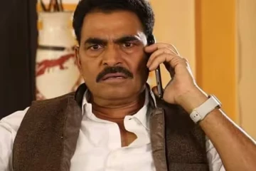 நடிகர் சாயாஜி ஷிண்டேவுக்கு மருத்துவமனையில் தீவிர சிகிச்சை! ரசிகர்கள் அதிர்ச்சி