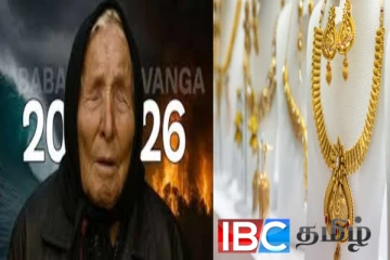 பாபா வாங்காவின் கணிப்பில் அடுத்து நடக்கப்போவது என்ன...! : பகீர் கிளப்பும் தகவல்கள்