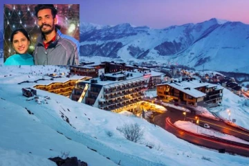 சிறந்த எதிர்காலத்தை தேடிச் சென்ற இந்திய தம்பதியும் ஜார்ஜியாவில் உயிரிழந்த சோகம்! கதறும் உறவினர்கள்