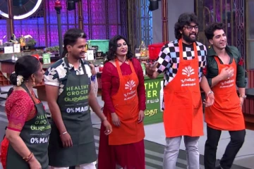 குக் வித் கோமாளி 6 டைட்டில் வின்னர் இவர்தான்.. உறுதியாக வெளிவந்த தகவல்