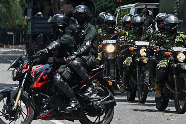 வடக்கில் குடிகொண்டுள்ள 16 இராணுவ படையணிகள்: அகற்றும் முயற்சியில் புலம்பெயர் சமூகம்! - ஐபிசி தமிழ்