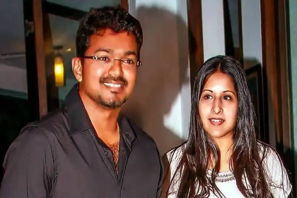 விஜய் மிரட்டுகிறார்: சங்கீதா பரபரப்பு குற்றச்சாட்டு | Vijay Wife Sangeetha New Petiton After Divorce