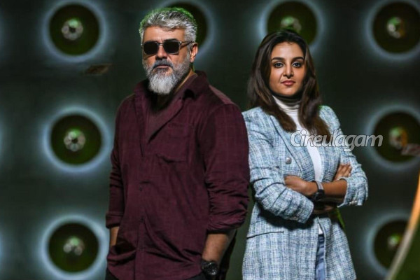 துணிவு படத்தில் நடித்த மஞ்சு வாரியரா இது?..புகைப்படத்தை பார்த்து குழம்பி போன ரசிகர்கள் | Manju Warrier Latest Photoshoot