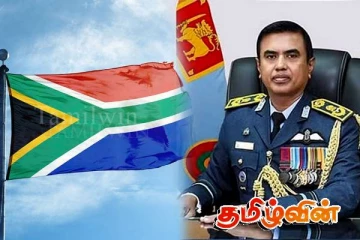 ஓய்வுபெற்ற இராணுவ அதிகாரிகளுக்கு தூதுவர் பதவிகள்