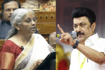 மொழித் திணிப்பில் காட்டும் ஆர்வத்தை நிதி ஒதுக்கீட்டில் காட்ட வேண்டாமா? - முதல்வர் ஸ்டாலின் காட்டம்