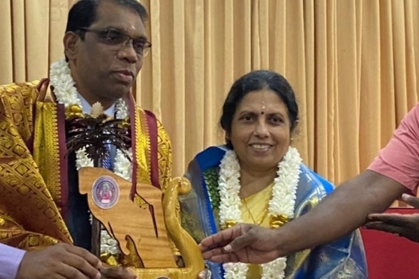 யாழ் மக்களுக்கு சேவையாற்றியது நான் செய்த பாக்கியம்; பிரியாவிடையில் முன்னாள் மாவட்ட செயலர் உருக்கம்!(Photos) | It Was My Privilege To Serve The People Of Jaffna