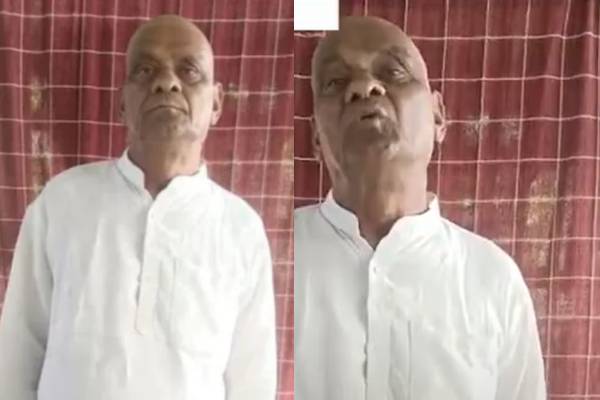இறந்தது போல் நடித்த முன்னாள் விமான படை வீரர் - தீயிடும் முன் சொன்ன வினோத காரணம் | Ex Iaf Act Like Death To Check People Love On Him