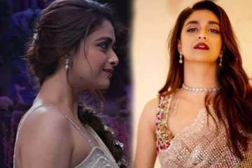 முதல்முறையாக மொத்த கவர்ச்சியும் இறக்கிய கீர்த்தி சுரேஷ்.. அதிர்ச்சியில் ரசிகர்கள்