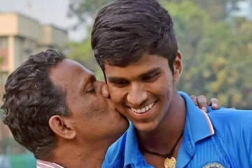 என் மகன் சாதிப்பார் என்று எனக்கு தெரியும்: வாஷிங்டன் சுந்தரின் தந்தை நெகிழ்ச்சி