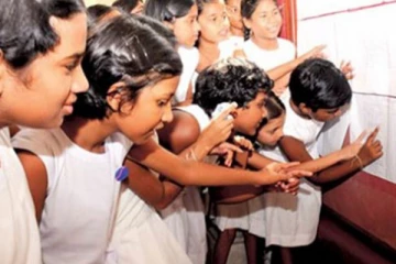 புலமை பரிசில் பரீட்சை பெறுபேறுகள் சற்றுமுன் வெளியீடு - மாவட்ட ரீதியான வெட்டுப்புள்ளிகள் இணைப்பு