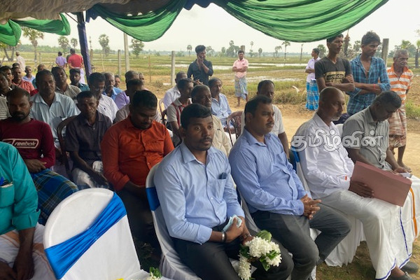 அரசியலுக்கு அப்பால் அனைவரும் ஒன்றுபட்டு உழைக்க வேண்டும்: பிள்ளையான் (Photos) | Unite Beyond Politics Development Of Batticaloa