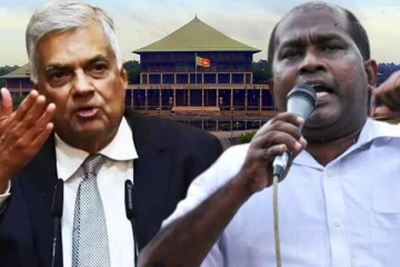 ஜோசப் ஸ்டாலினின் கைது சட்டப்பூர்வமானது!ரணில் விக்ரமசிங்க