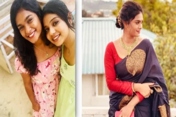 நீங்க மீண்டும் சேர்ந்தீட்டிங்களா? கர்ப்பமாக இருக்கும் சீரியல் நடிகையிடம் சண்டை போடும் ஸ்ரீநிதி