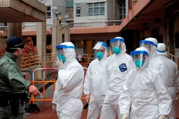 சீனாவில் மீண்டும் பரவ தொடங்கிய கொரோனா தொற்று: ஒரே நாளில் இத்தனை பேரா