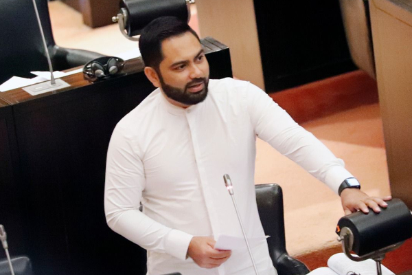 இம்ரான் எம்.பிக்கு எதிரான முகநூல் பதிவு : 50 மில்லியன் நட்டஈடு | Imran Maharoof Defamation Legal Notice