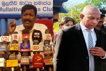 சர்வதேசம் இலங்கை அரசின் போக்குகளிற்கு பொறுப்புக்கூற வைக்க வேண்டும் : து.ரவிகரன் (Photo)