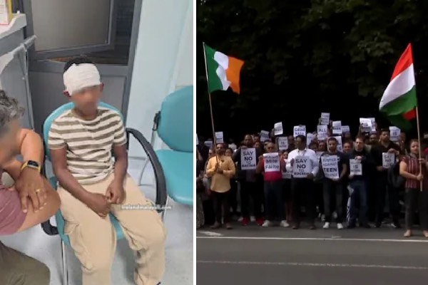 9-year-old indian origin boy faced a racial attack, 9 வயது இந்திய வம்சாவளி சிறுவன் மீது இனவெறி தாக்குதல்: அயர்லாந்தில் இந்தியர்களுக்கு எச்சரிக்கை!