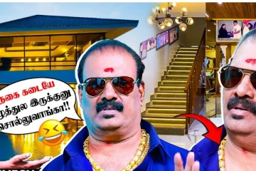 பிரபல நடிகர் தளபதி தினேஷ் Home Tour.. வீடு எப்படி இருக்கு பாருங்க