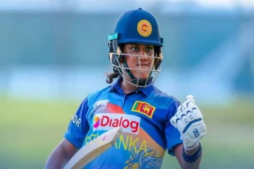 ஐசிசி மகளிர் ஒருநாள் கிரிக்கெட் தரவரிசையில் இடம்பிடித்த சாமரி அத்தபத்து!