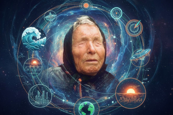 2026 ஆம் ஆண்டு இதெல்லாம் நடக்குமா! பகீர் கிளப்பும் பாபா வாங்கா கணிப்புக்கள்! | Baba Vanga S Predictions For The Year 2026