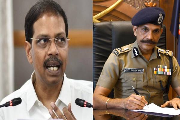 Chief Electoral Officer question to DGP