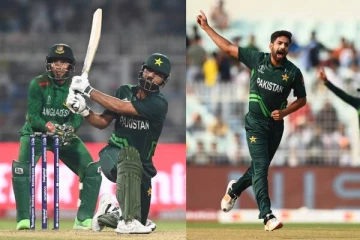 முதல் அணியாக உலகக்கோப்பையில் இருந்து வெளியேறிய வங்கதேசம்! மரண அடி கொடுத்த இருவர்