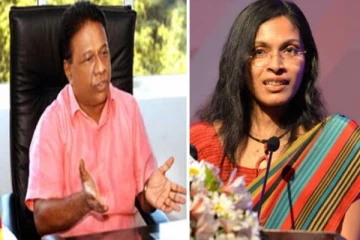 பிரபல பேராசிரியரிடம் மன்னிப்பு கோரிய ஊடக அமைச்சர்