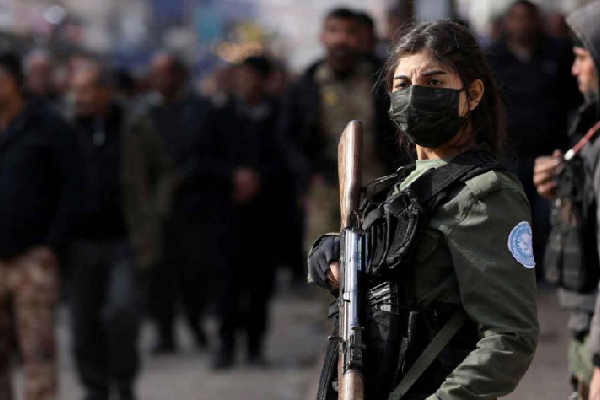 சிரிய அரசு மற்றும் சிரிய ஜனநாயகப் படைகளுக்கும் இடையே போர் நிறுத்தம் | Ceasefire Syrian Govt And Syrian Democratic Forces