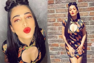 உங்களது உடம்பில் எந்தெந்த பாகத்திற்கு அதை செய்தீர்கள்?- ரசிகரின் கேள்வியால் கடுப்பான நடிகை ஸ்ருதிஹாசன்