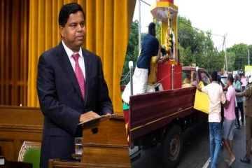 கஜேந்திரன் எம்.பி மீதான தாக்குதலுக்கு கனேடிய அமைச்சர் கடும் கண்டனம்