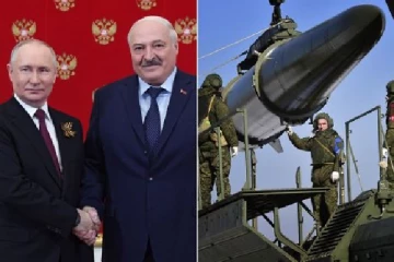 ரஷ்யாவுடன் இணையும் நாடுகளுக்கு அணு ஆயுதம்: பெலாரஸ் ஜனாதிபதி பகீர் தகவல்