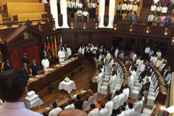 இன்று பதவியேற்கும் நான்கு அமைச்சர்கள்! - ஐபிசி தமிழ்