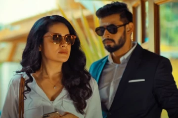 பிக் பாஸ் வருண் நடித்திருக்கும் 'ஜோஷ்வா - இமை போல் காக்க' படத்தின் டிரைலர்