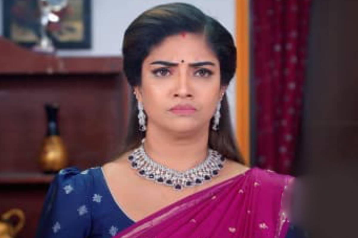 ரேவதி காட்டிய வீடியோவால் கொதித்த சந்திரகலா.. கார்த்தி - ரேவதியை பிரிக்க புதிய சதி! - கார்த்திகை தீபம் இன்றைய எபிசோட் அப்டேட் | Zee Tamizh Karthigai Deepam 2 Serial Episode ரேவதி காட்டிய வீடியோவால் கொதித்த சந்திரகலா.. கார்த்தி - ரேவதியை பிரிக்க புதிய சதி! - கார்த்திகை தீபம் இன்றைய எபிசோட் அப்டேட் | Zee Tamizh Karthigai Deepam 2 Serial Episode