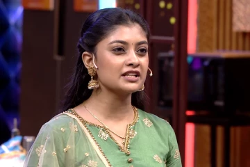 11ம் வகுப்பிலேயே நின்றுவிட்டேன்.. நண்பர்களே இல்லை: குக் வித் கோமாளியில் அம்மு அபிராமி உருக்கம்