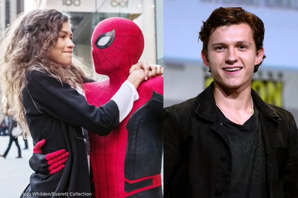 Tom Holland/Zendaya Tom Holland/Zendaya