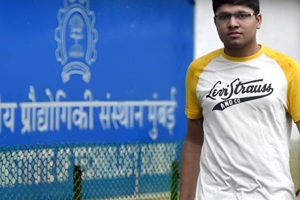 IIT JEE தேர்வில் முதலிடம் பெற்ற மாணவர் தற்போது என்ன செய்கிறார் தெரியுமா? | Student Who Topped The Iit Jee Exam Is Doing Now