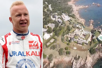 புடினுடன் தொடர்பு..ரஷ்ய கார்பந்தய வீரரின் 100 மில்லியன் யூரோ மதிப்பிலான சொத்துக்கள் பறிமுதல்!