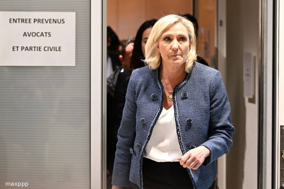 பிரெஞ்சு ஜனாதிபதித் தேர்தலில் Le Pen போட்டியிடலாம்: நிதி முறைகேடு வழக்கில் புதிய திருப்பம் | Le Pen For Presidential Run பிரெஞ்சு ஜனாதிபதித் தேர்தலில் Le Pen போட்டியிடலாம்: நிதி முறைகேடு வழக்கில் புதிய திருப்பம் | Le Pen For Presidential Run