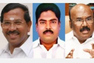 முக்கிய அமைச்சர்கள் பின்னடைவு: பேரதிர்ச்சியில் அதிமுக