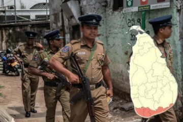 தென்னிலங்கையில் சித்திரவதைக்கூடம் கண்டுபிடிப்பு: தப்பியோடிய கும்பல்