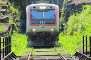බදුල්ල දක්වා දුම්රිය ධාවනය හෙට සිට