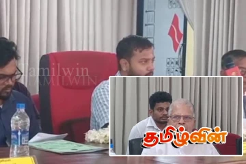 வெருகல் பிரதேச ஒருங்கிணைப்புக் குழு கூட்டம்