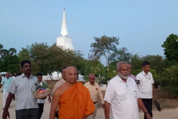 தையிட்டி விவகாரம் தொடர்பில் அமைச்சர் டக்ளஸ் தேவானந்தாவின் அறிவிப்பு (Video)