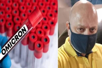 பிரபல தமிழ் பட இயக்குனருக்கு ஓமிக்ரோன் தொற்று பாதிப்பு!