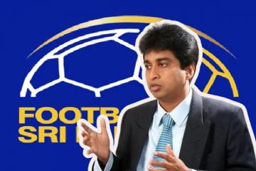 இலங்கை கால்பந்து சம்மேளனத்தின் புதிய தலைவராக ஜே.ஸ்ரீ. ரங்கா தெரிவாகியுள்ளார்