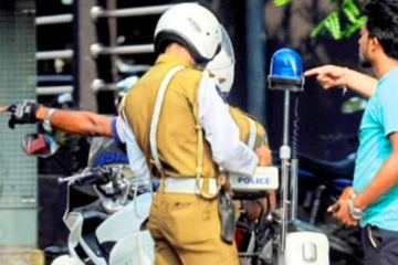 රියදුරන්ගේ සහ පදිකයින්ගේ මාර්ග විනය සෑදීමට පොලිස්පතිගෙන් නව යෝජනාවක් - දඩ ගැසීමට අමතරව කරන්න යන දේ මෙන්න