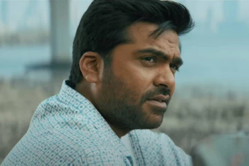 சிலம்பரசன் குரலில் வெளியான வெந்து தணிந்தது காடு படத்தின் முதல் சிங்கிள்