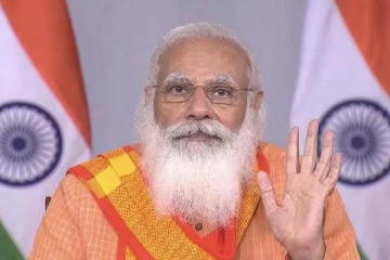 இந்தியாவில் கொரோனாவால் மடியும் மக்கள்... கண்ணீர் விட்டு அழுத மோடி