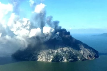 பப்புவா நியூ கினியாவில் எரிமலை வெடிப்பு: 1 மில்லியன் டொலர் நிவாரணம் வழங்கிய இந்தியா
